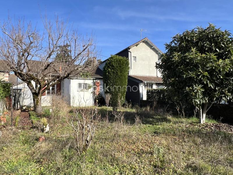 Maison - 69 m² - 4 pièces