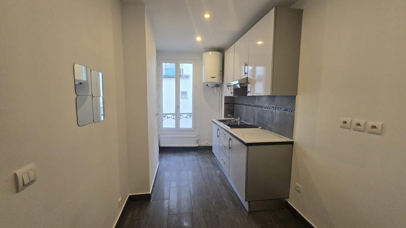 Appartement - 21 m² - 1 pièce