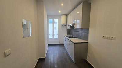 Appartement - 21 m² - 1 pièce