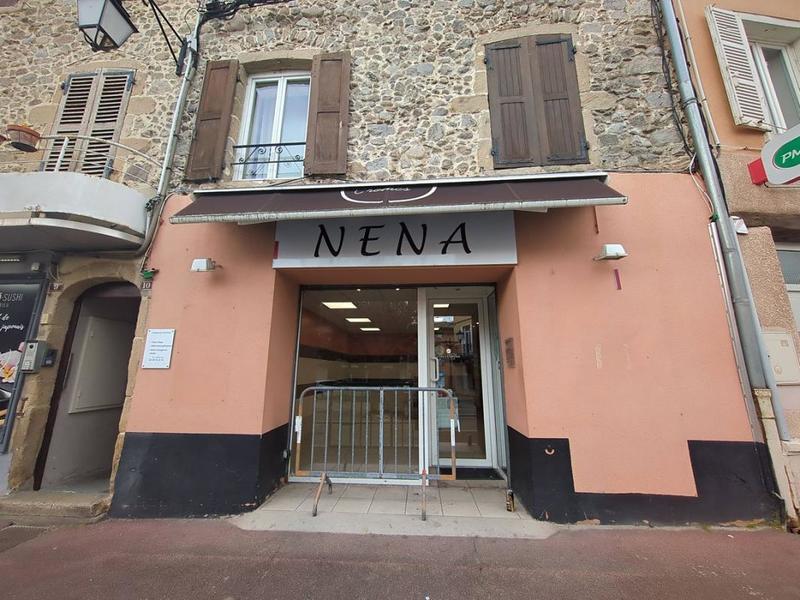 Local commercial - 45 m² - 1 pièce