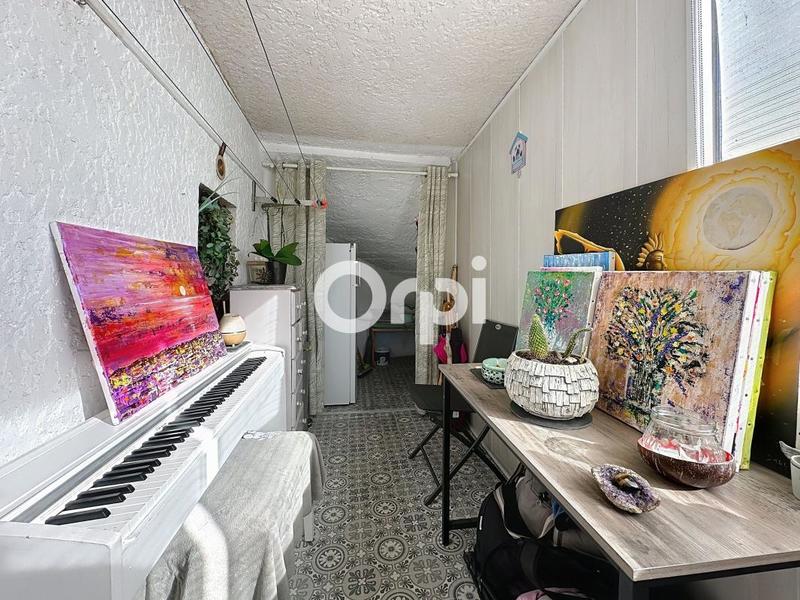 Appartement - 58 m² - 3 pièces