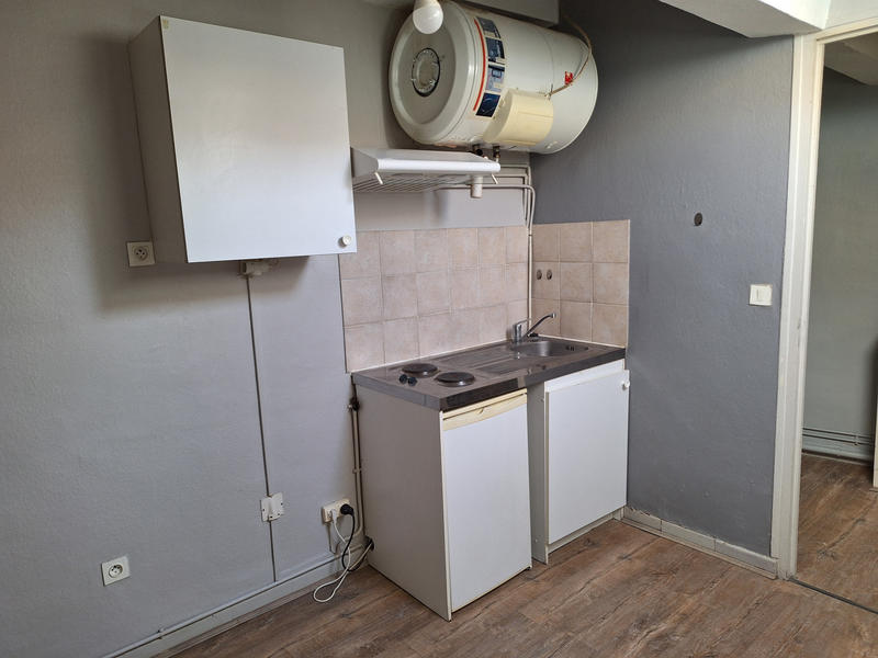 Appartement - 27 m² - 1 pièce