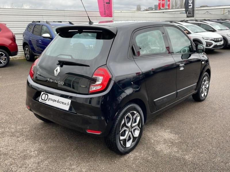 Renault Twingo E-Tech Electrique III Equilibre