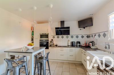 Maison - 158 m² - 6 pièces