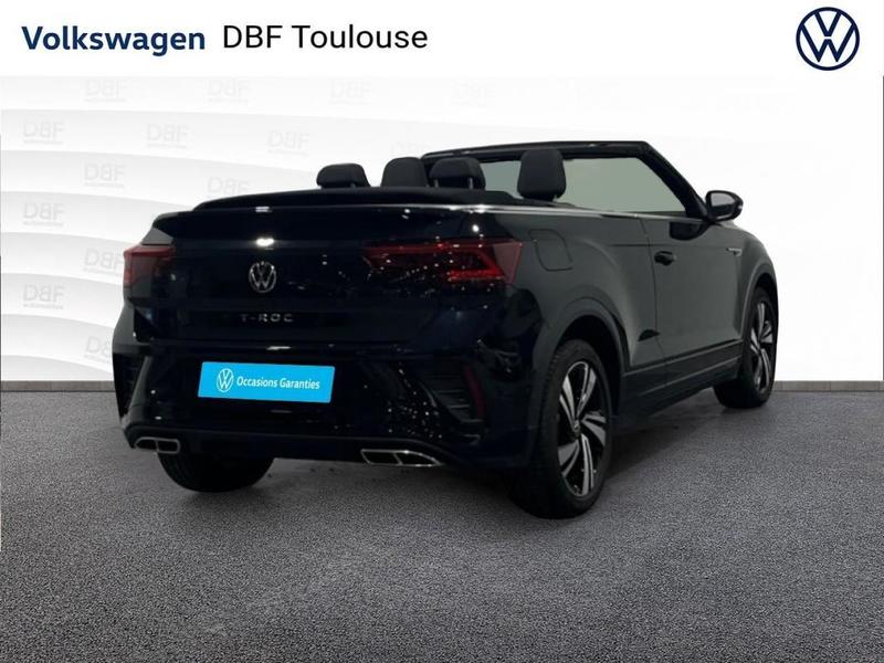 Volkswagen t-Roc Cabriolet 1.5 Tsi Evo 150 Start/Stop Dsg7 R-Line