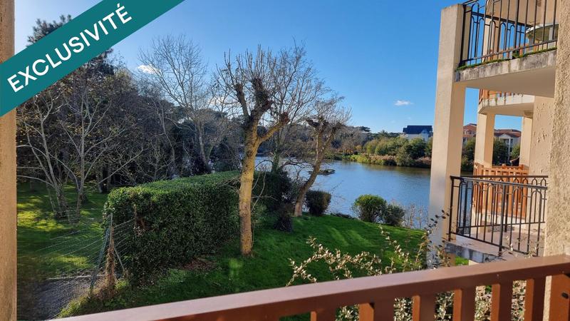 Appartement - 21 m² - 1 pièce