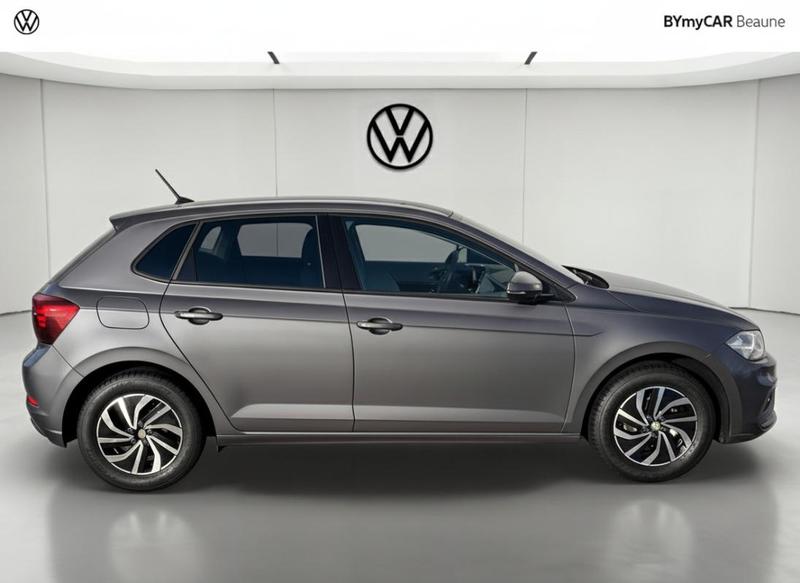 Volkswagen Polo 1.0 Tsi 95 s&amp;S Bvm5 Vw Edition