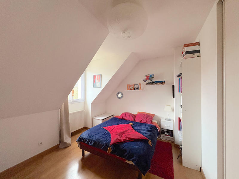 Maison - 119 m² - 6 pièces