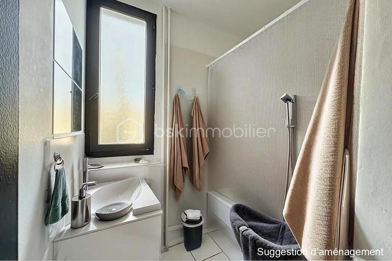 Appartement - 62 m² - 3 pièces