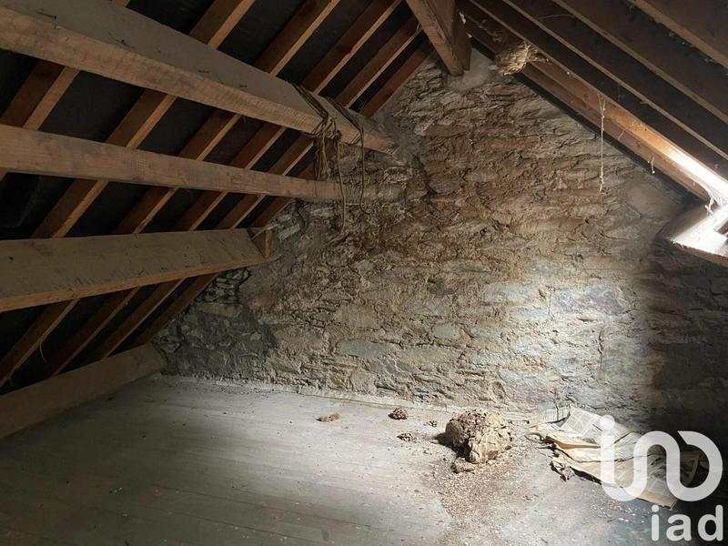 Maison de ville - 53 m² - 3 pièces