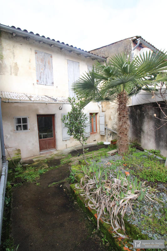 Maison ancienne - 112 m² - 4 pièces