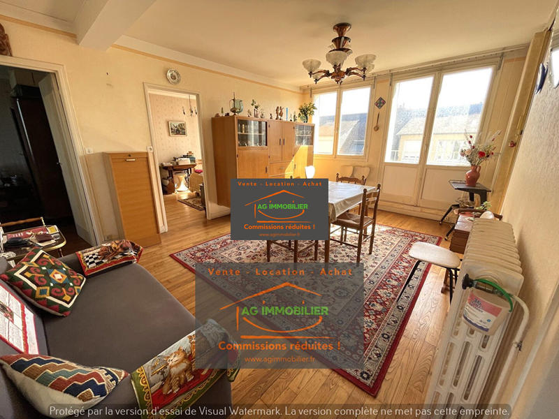 Appartement - 68 m² - 4 pièces