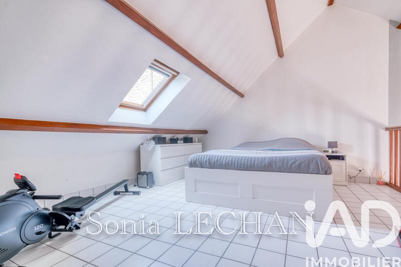 Appartement - 55 m² - 3 pièces