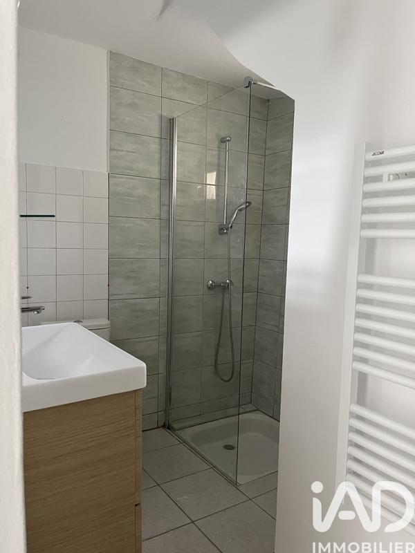 Appartement - 67 m² - 3 pièces