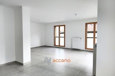 Appartement - 107 m² - 5 pièces