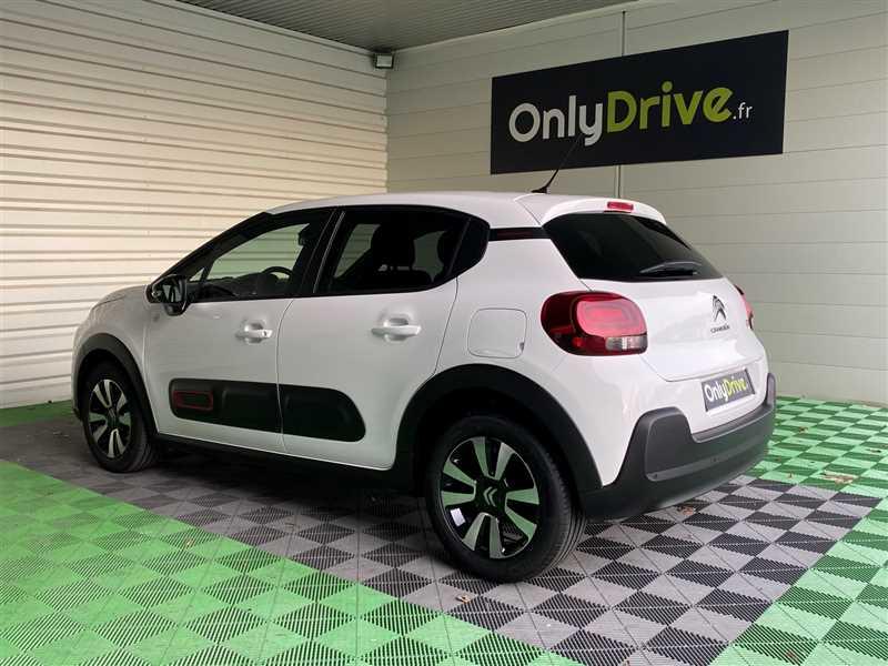Citroën C3 1.2 PureTech 83ch Bvm5 c-Series