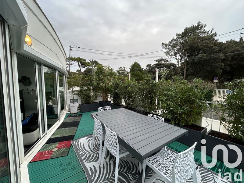 Appartement - 59 m² - 3 pièces