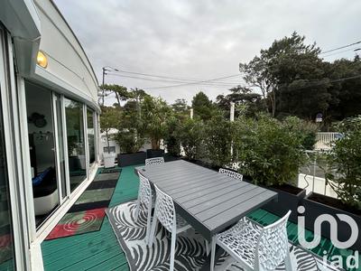 Appartement - 59 m² - 3 pièces