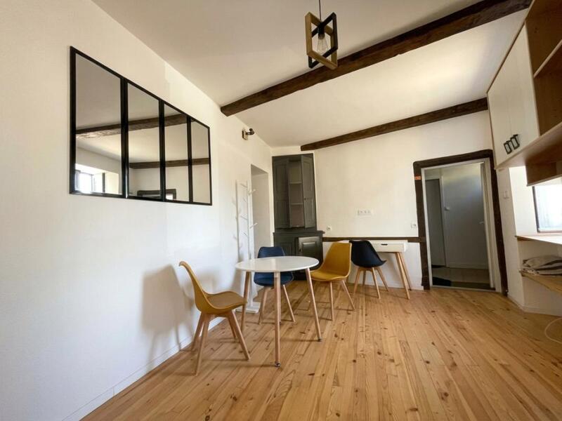 Appartement - 31 m² - 1 pièce