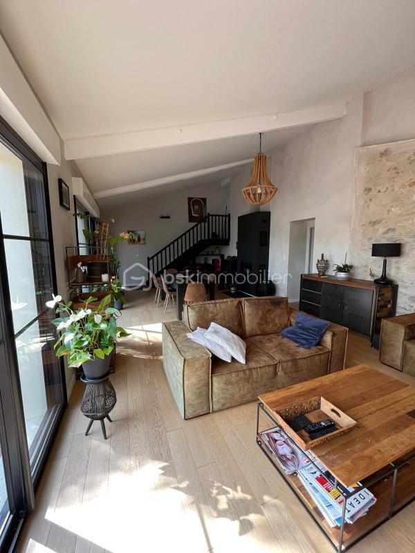 Maison de campagne - 217 m² - 7 pièces