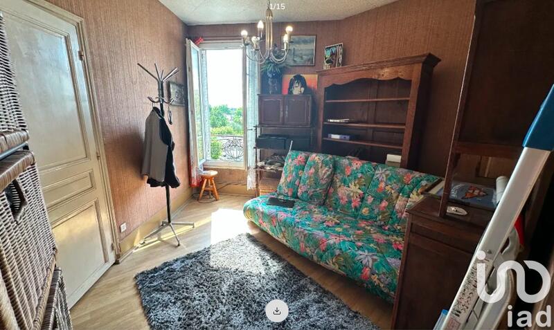 Appartement - 39 m² - 2 pièces