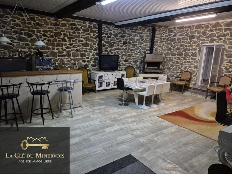 Maison - 120 m² - 6 pièces