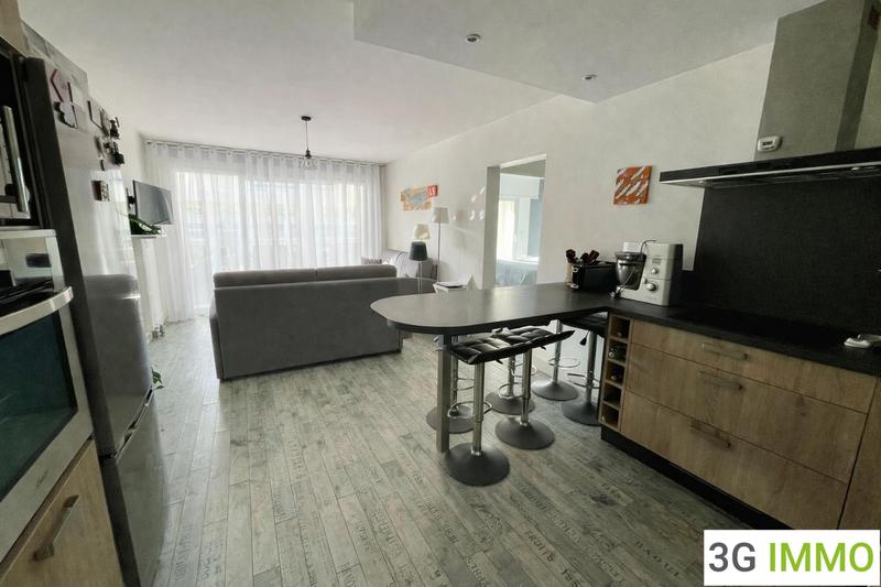 Appartement - 71 m² - 3 pièces