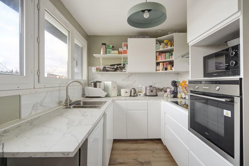 Appartement - 93 m² - 5 pièces