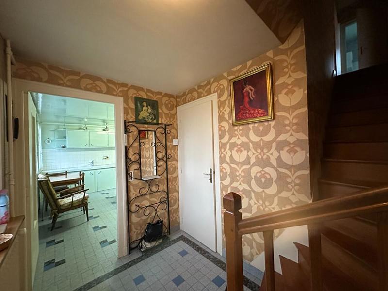 Maison - 112 m² - 5 pièces