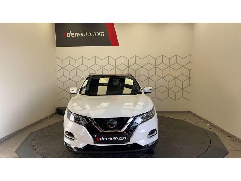 Nissan Qashqai 1.5 dCi 115 n-Connecta