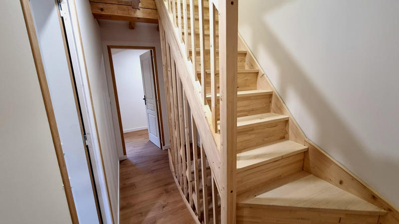 Maison de village - 69 m² - 3 pièces