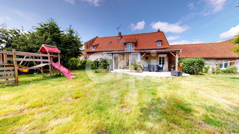 Ferme - 240 m² - 6 pièces