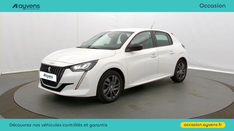 Peugeot 208 1.2 PureTech 100ch s&amp;S Active Business