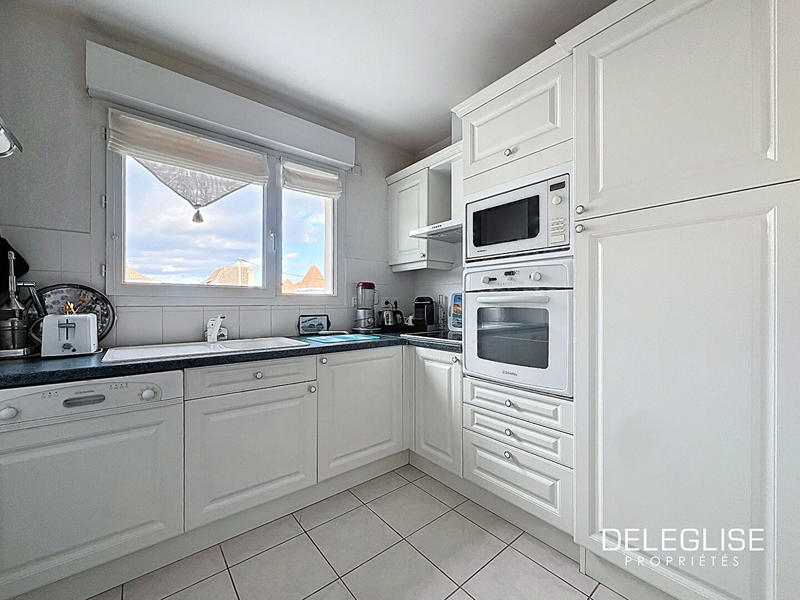 Appartement - 101 m² - 4 pièces