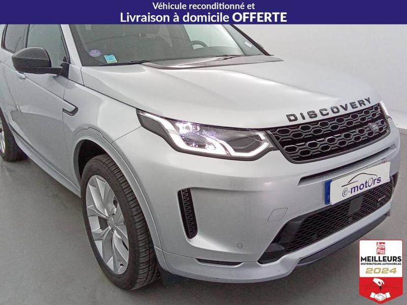 Land Rover Discovery Sport P300e Phev Awd R-Dynamic se +Toit
