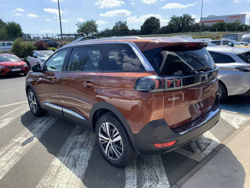 Peugeot 5008 II BlueHDi 130 s&amp;amp;S Allure