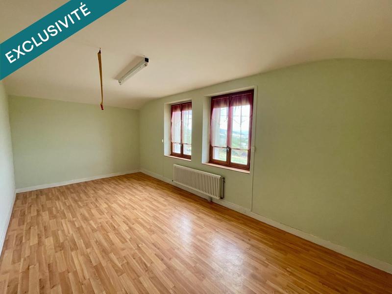 Maison - 115 m² - 7 pièces