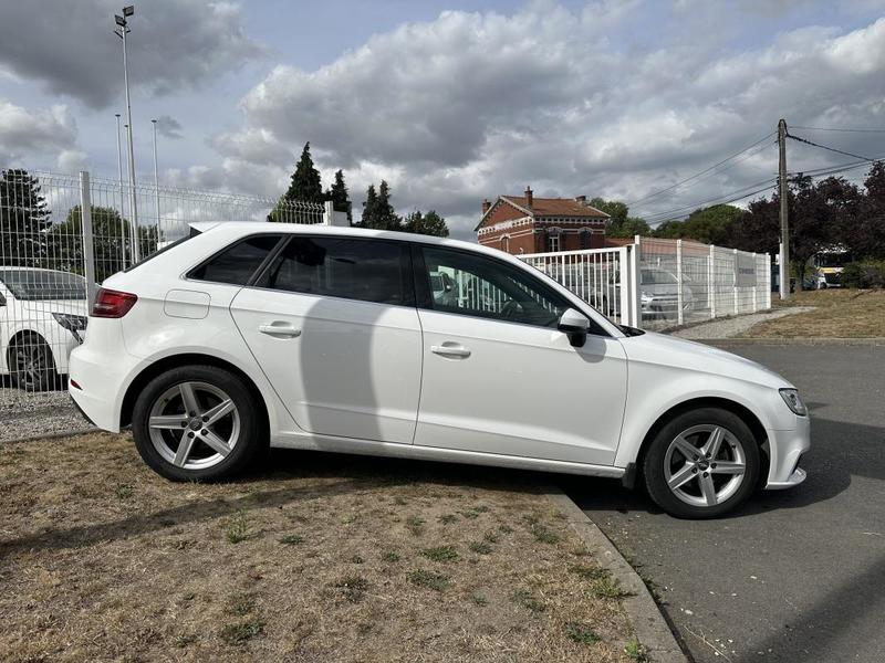 Audi A3 sportback Design 1.5 Tfsi 150cv
