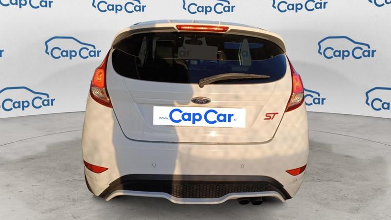 Ford Fiesta 1.6 EcoBoost 182 St