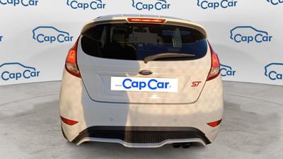 Ford Fiesta 1.6 EcoBoost 182 St