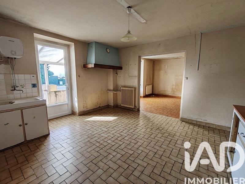 Maison - 107 m² - 5 pièces