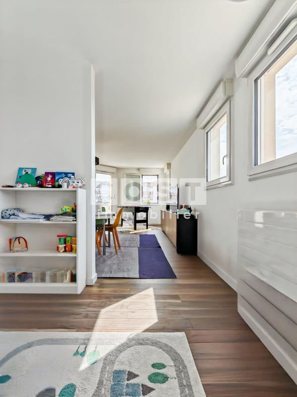 Appartement - 115 m² - 5 pièces