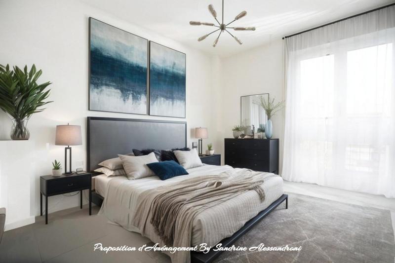 Appartement - 82 m² - 4 pièces