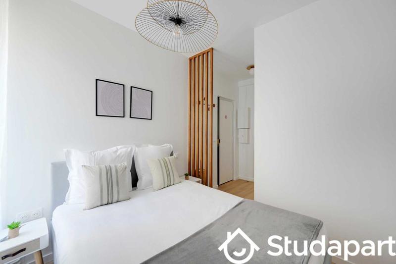 Appartement - 26 m² - 1 pièce