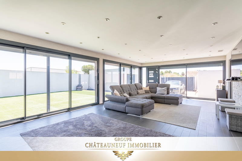 Maison - 150 m² - 4 pièces