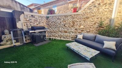 Maison - 165 m² - 6 pièces