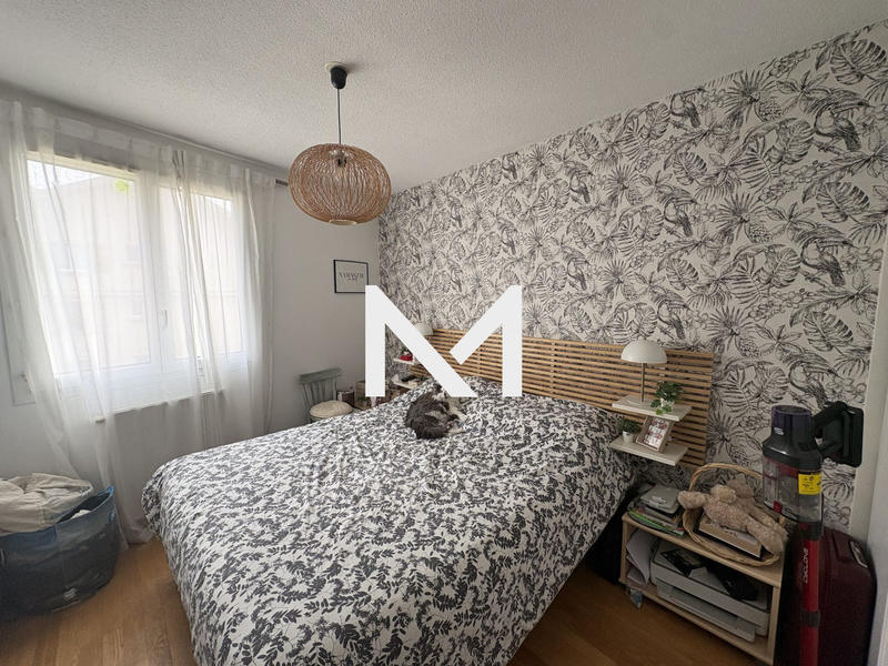 Appartement - 83 m² - 4 pièces