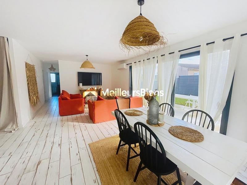 Villa - 100 m² - 4 pièces