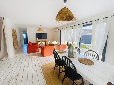 Villa - 100 m² - 4 pièces