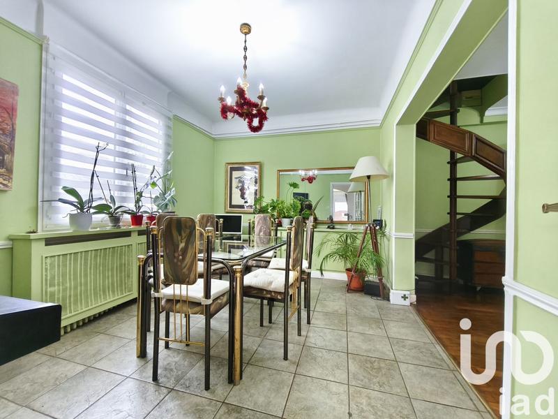 Maison - 100 m² - 5 pièces